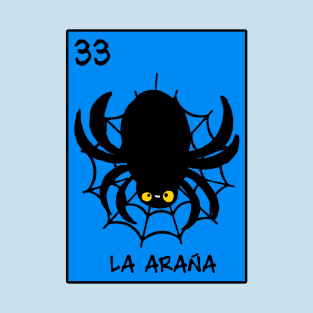 la araña T-Shirt