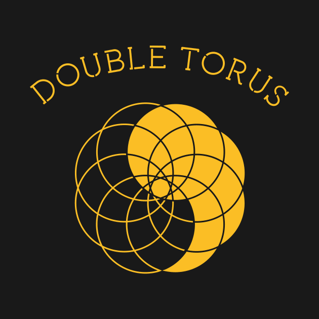 Double Torus by marieltoigo