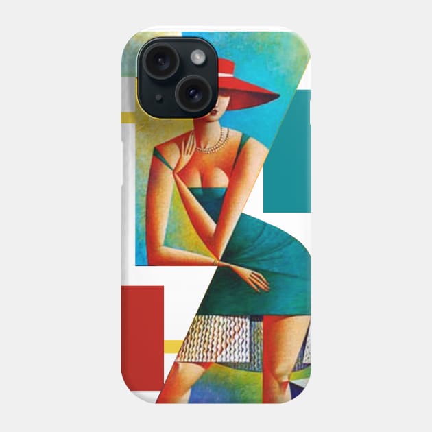 WOMEN Phone Case by ART&LINES