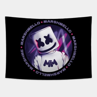 Marshmello / Hromatic series Tapestry