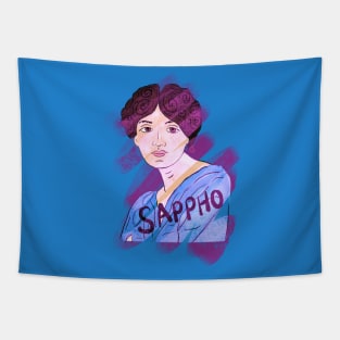 Sappho Tapestry