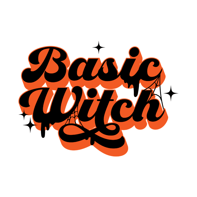 Basic Witch by Eden Paints