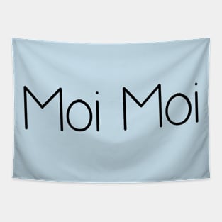 moi moi Tapestry