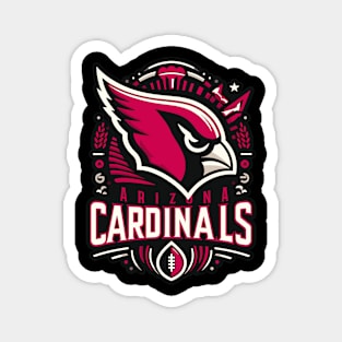 Arizona Cardinals Magnet