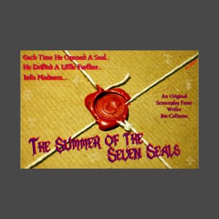 The Summer of the Seven Seals - Each Time T-Shirt