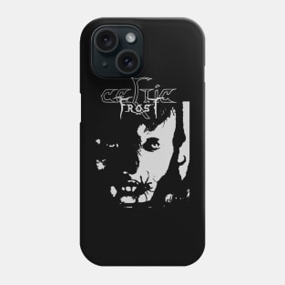 Celtic Frost black metal Phone Case