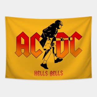 HELLS BELLS Tapestry