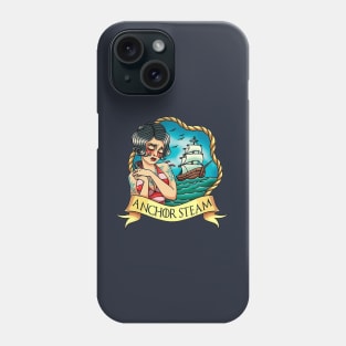 Anchor Steam Legacy Phone Case