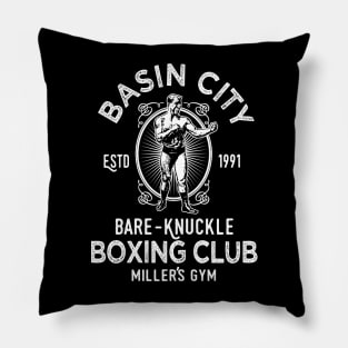 Sin City Bare-Knuckle boxing Pillow