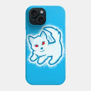 The wolf king Phone Case