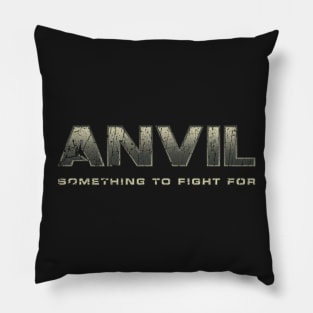 Anvil Corporation Distressed Pillow