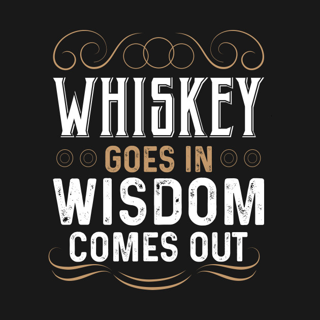 Discover Whiskey Bourbon Whisky Scotch Blended Gift - Whiskey - T-Shirt