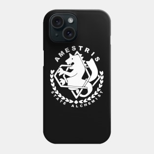 Full Metal Alchemist State Alchemist Seal Phone Case