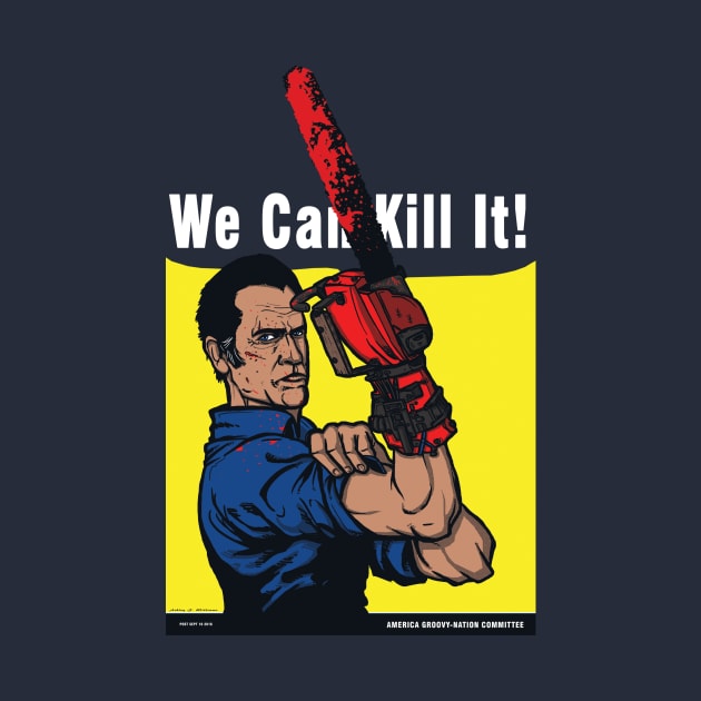 We Can Kill It! by AndreusD