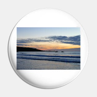 St Ives, Cornwall Pin