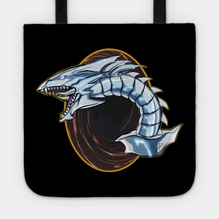 Blue Eyes Alternative Bust Tote