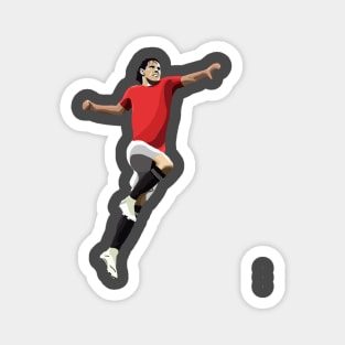 Edinson Cavani Magnet