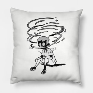 Overthinker Pillow