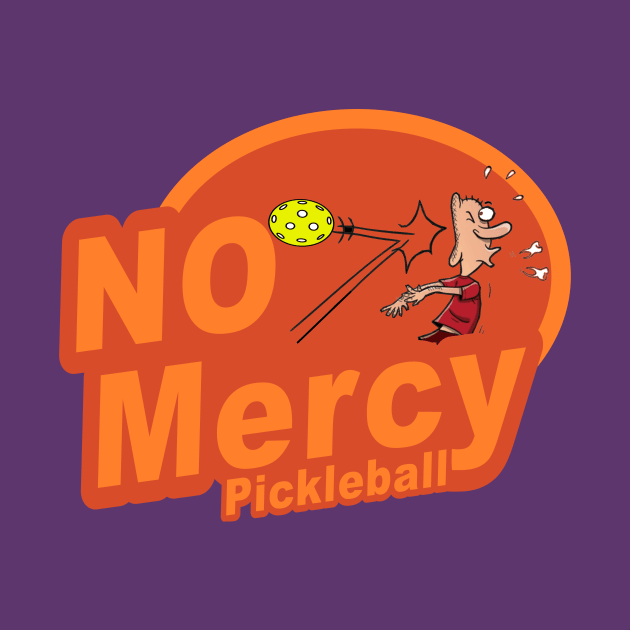 No mercy by Veneca