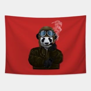 PANDA pilot Tapestry