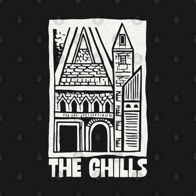 The Chills  -- Original Fan Artwork by unknown_pleasures