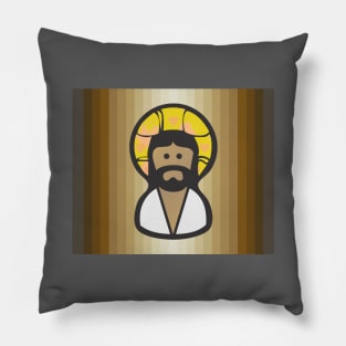 Jesus Loves You Pillow