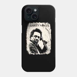 Charles mingus Phone Case