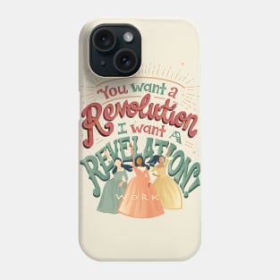 Revelation Phone Case