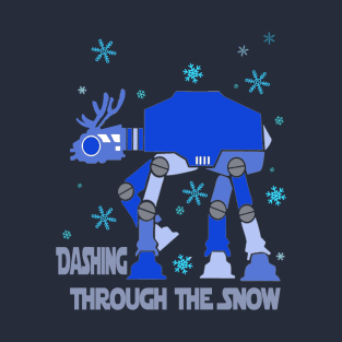 Mechanical reindeer T-Shirt