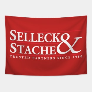 Selleck & Stache Tapestry