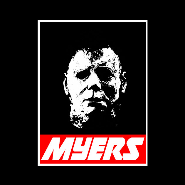 Michael Myers Obeys - Michael Myers - Phone Case