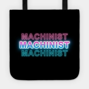 Machinist Tote