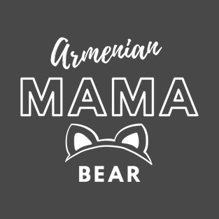 Armenian Mama Bear T-Shirt