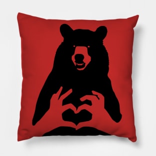 Love Bear Pillow