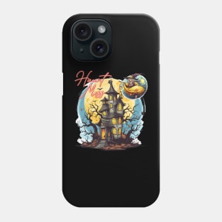 Haunt Mess This Witch Is A Haunt Mess Phone Case