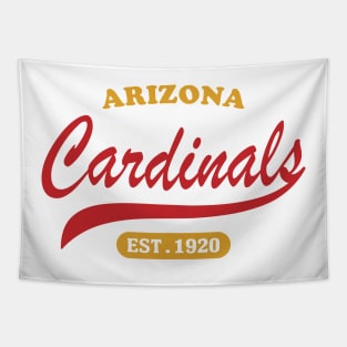 Arizona Cardinals Classic Style Tapestry