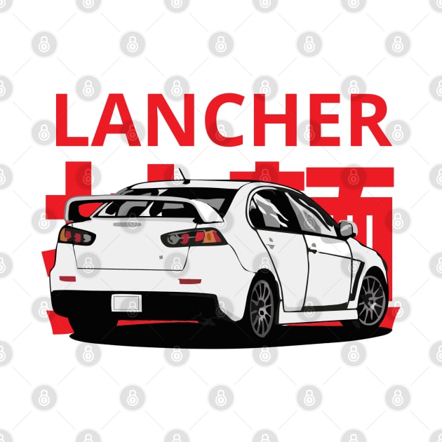 mitsubishi lancer evolution by artoriaa