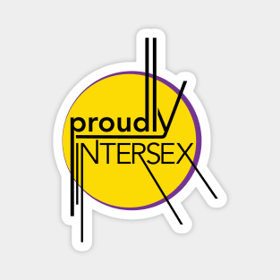 Proudly Intersex Magnet