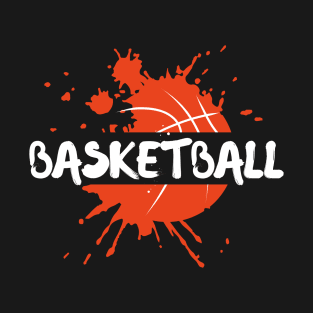 Basketball Shirt T-Shirt