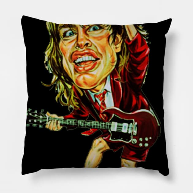 angus Pillow by jamer