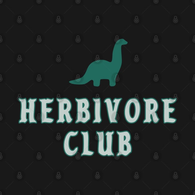 Herbivore Club by MZeeDesigns