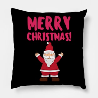 merry christmas Pillow