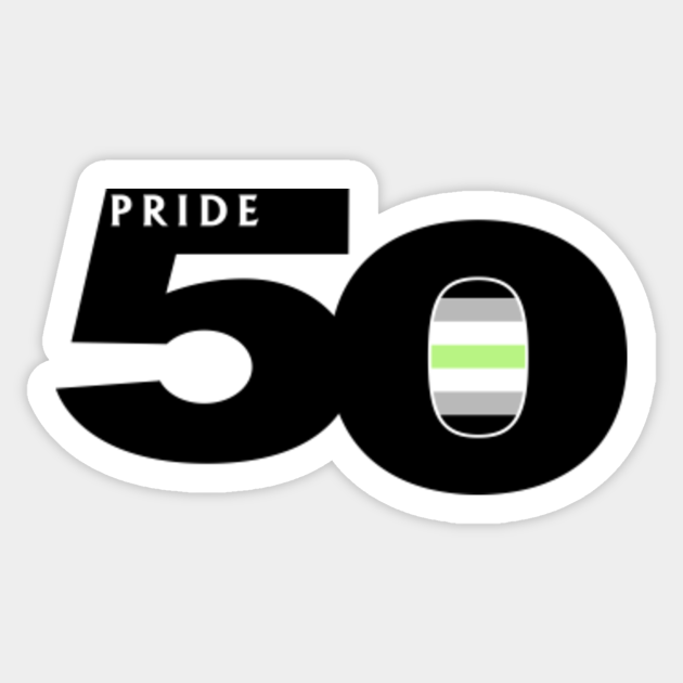 50 Pride Agender Pride Flag Agender Flag Sticker Teepublic 50 Pride Agender Pride Flag Agender Flag Sticker Teepublic