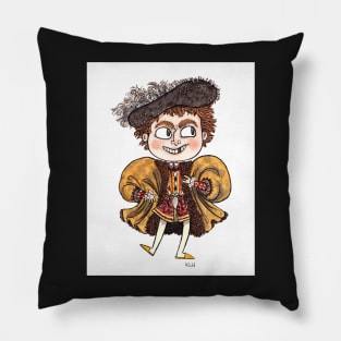 Tudor Arthur 02 Pillow