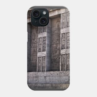 Hierglyphics 2 Phone Case