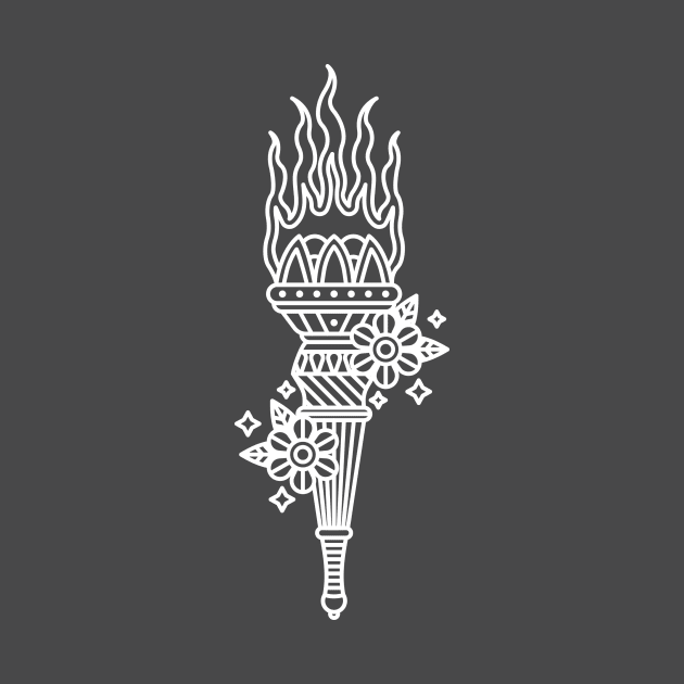 Torch by nickbaileydesigns