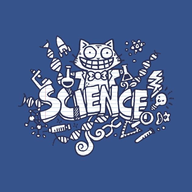 SCIENCE in paper by Walmazan