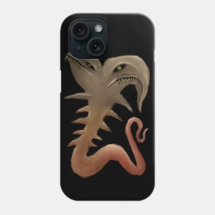 Two heads Phone Case