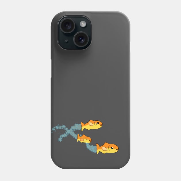 Whisker: 76 - Katsuwatch Phone Case by dillongoo