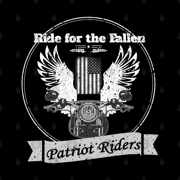 Ride For The Fallen by islander